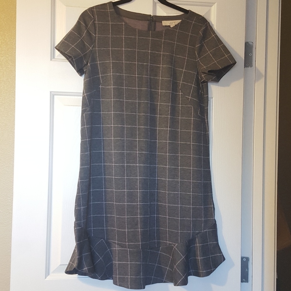 Grey Dress